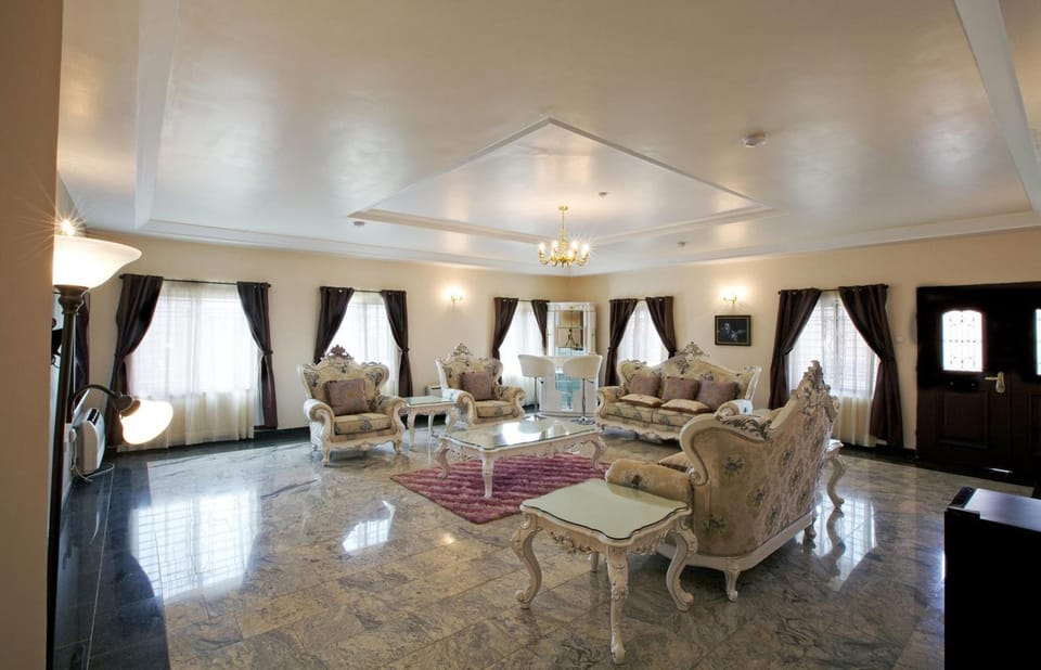 Oxygen Holiday Resort Hotel in Nigeria