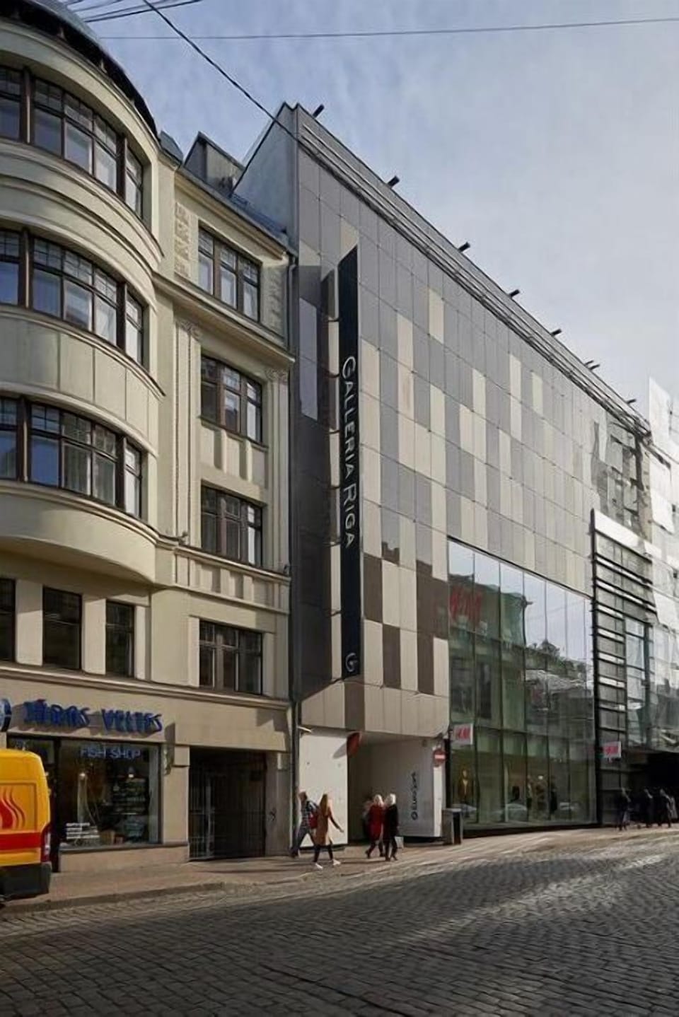 Exterior