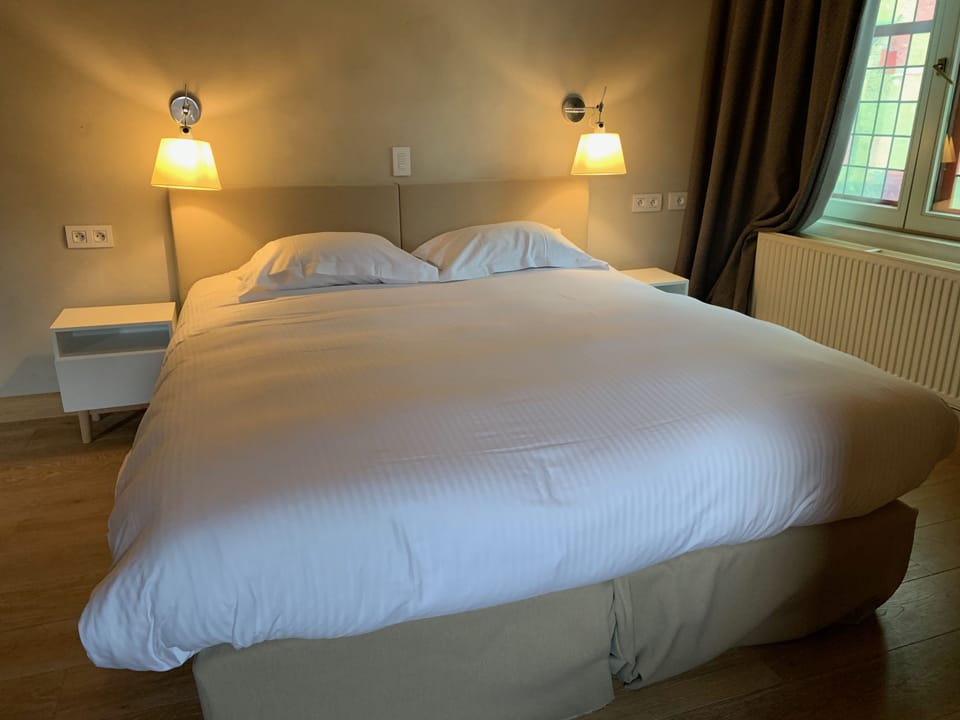 Family Room, 1 Bedroom, Air conditioning, City View | Frette Italian sheets, premium bedding, memory foam beds, desk