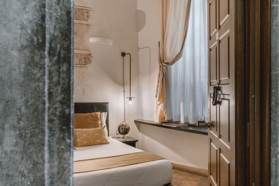 Triple Room | Premium bedding, down comforters, pillowtop beds, minibar