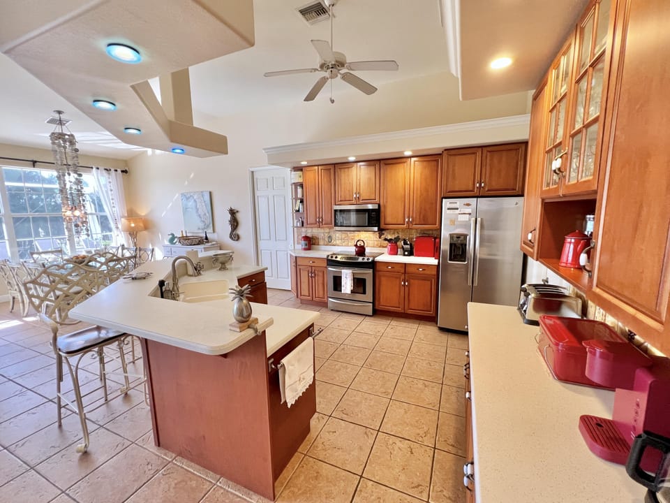 Private kitchen