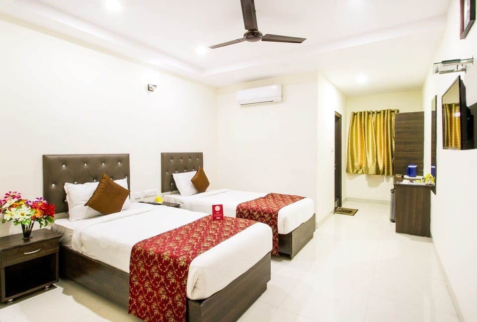 Deluxe Single Room | Individually furnished, desk, free WiFi
