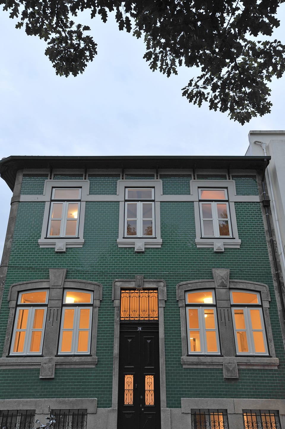 Front