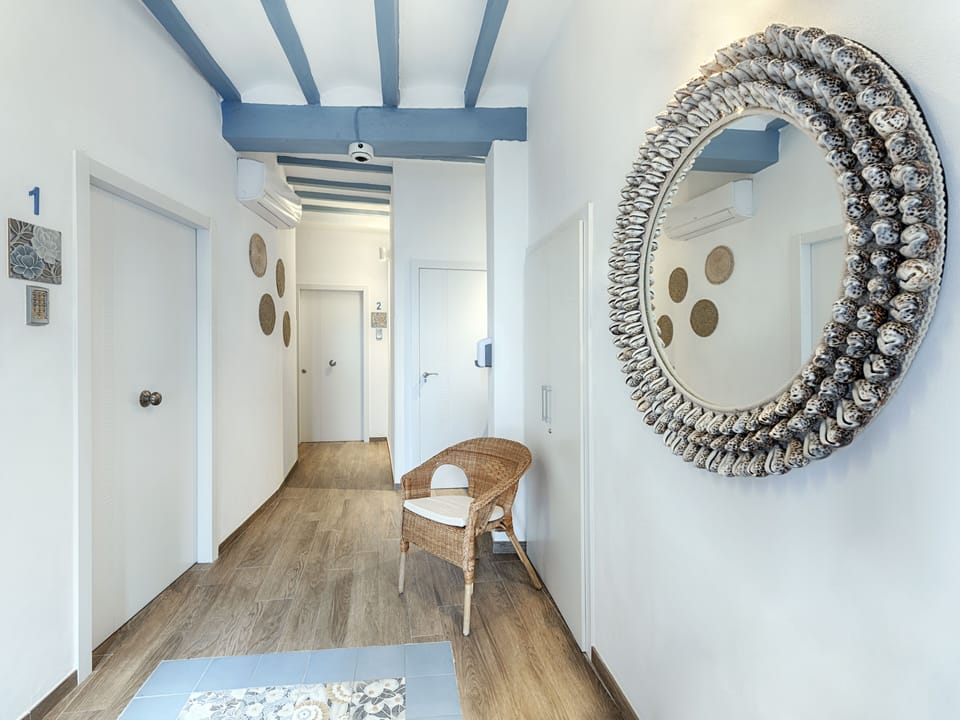 Hostal Altea House Hostel in Marina Baixa