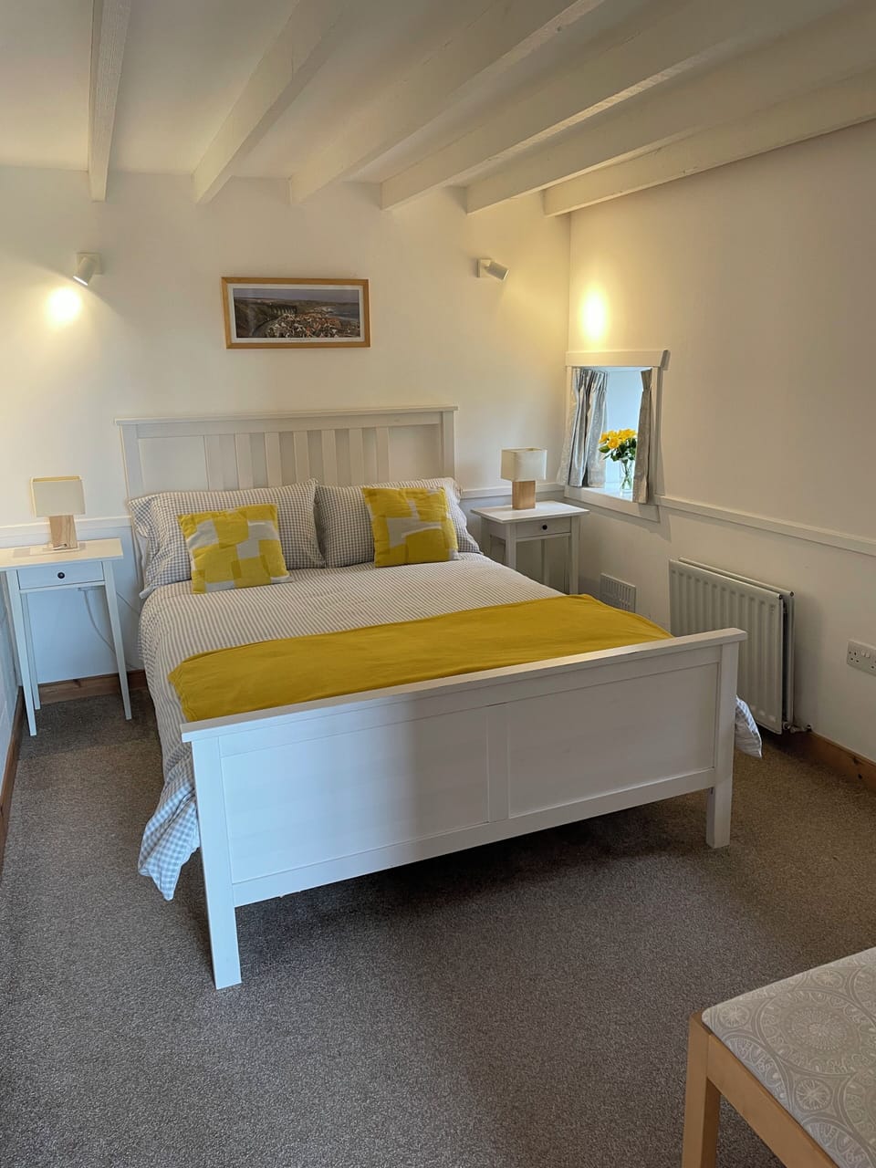 Double bedroom