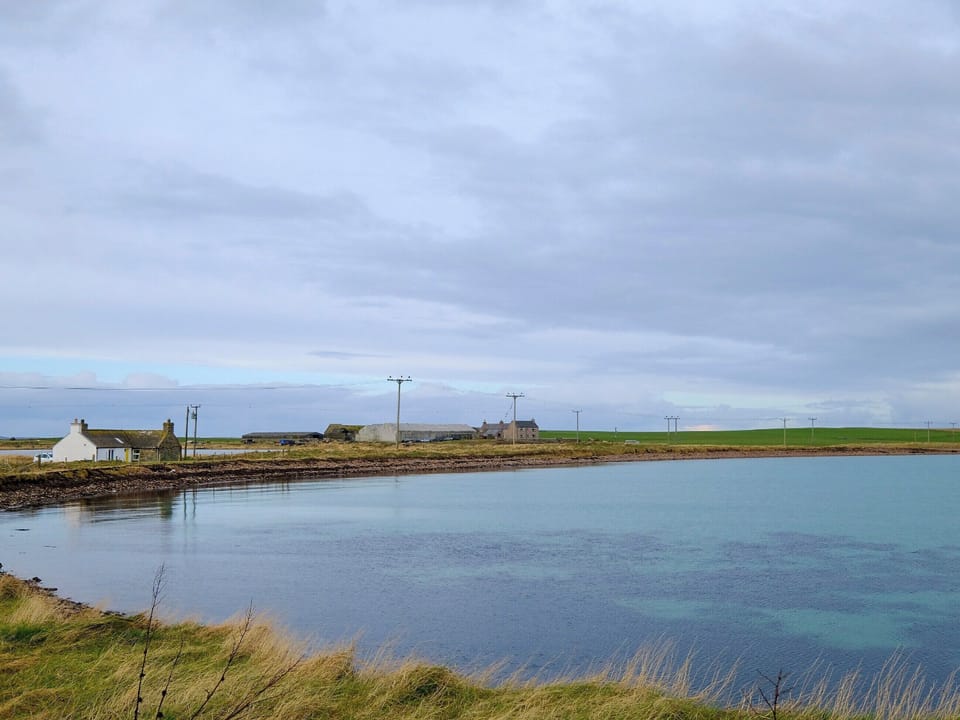 Surrounding area | Mingro, Stronsay, near Whitehall