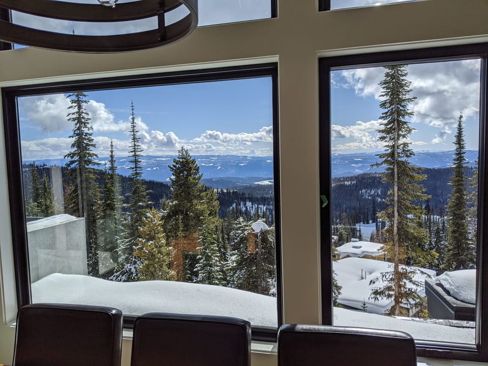Mountain Views 