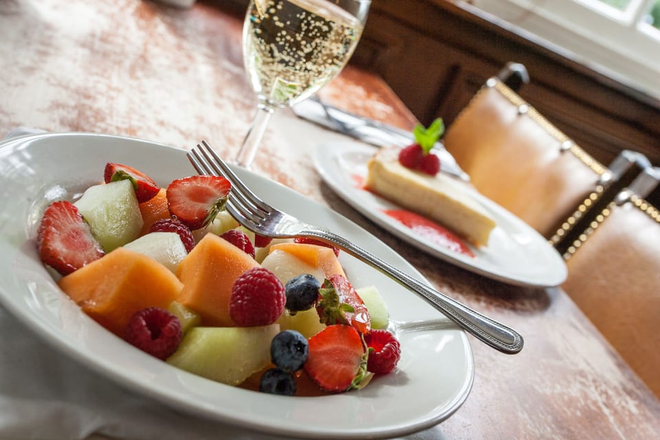 The Shandwick Inn Bed and Breakfast in Scotland