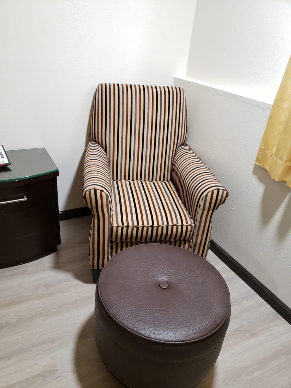 Economy Single Room | Soundproofing, iron/ironing board (on request), WiFi (free), bed sheets