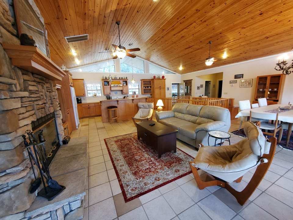 Living Room area