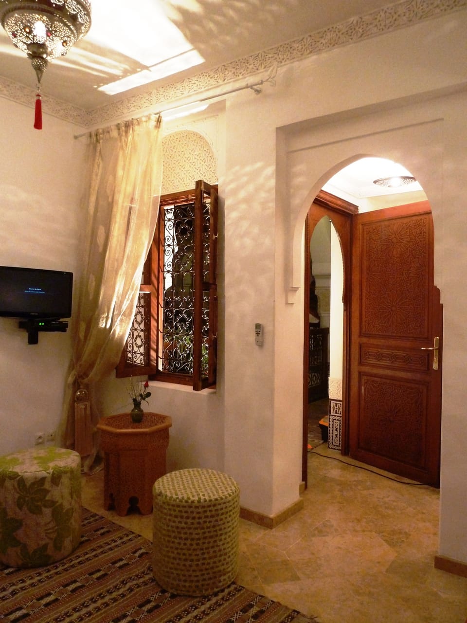 Deluxe Triple Room | In-room safe, individually decorated, individually furnished