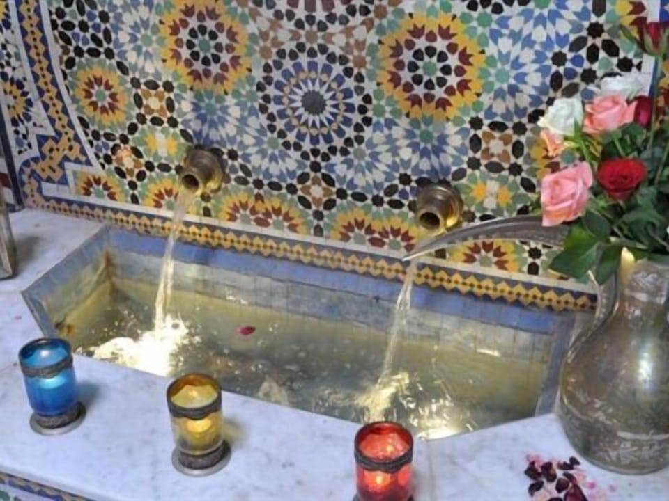 Riad Adarissa Riad in Fes