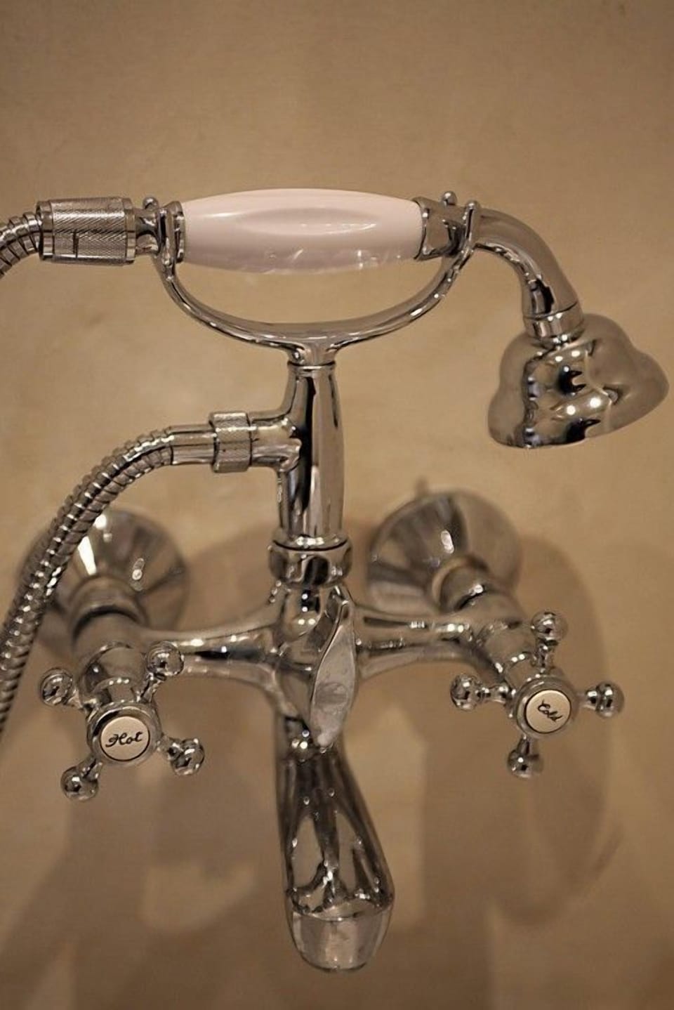 Standard Double Room (La Nomade) | Bathroom | Free toiletries, hair dryer, bathrobes, slippers