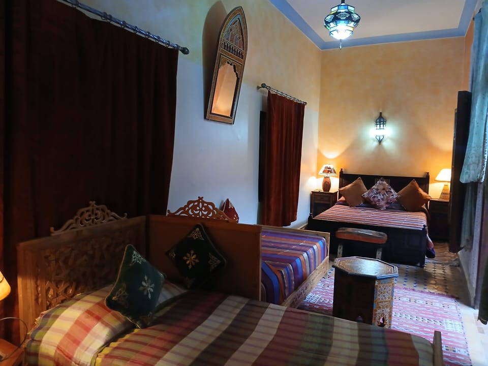 Family Double or Twin Room | Pillowtop beds, individually furnished, desk, free WiFi