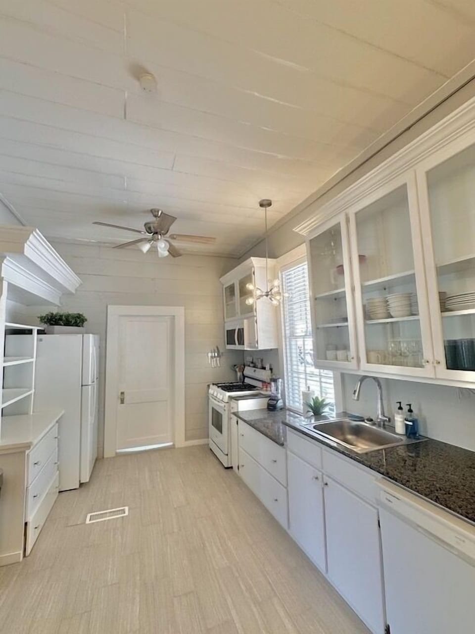 "Imperfect Perfection" Full Size Kitchen