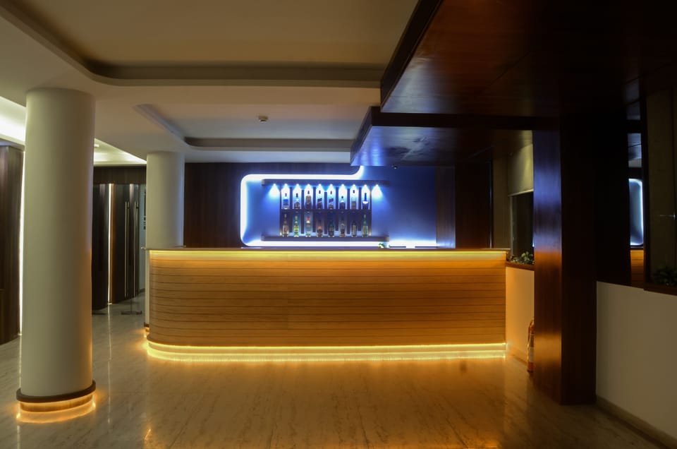 The Roa Hotel in Mumbai