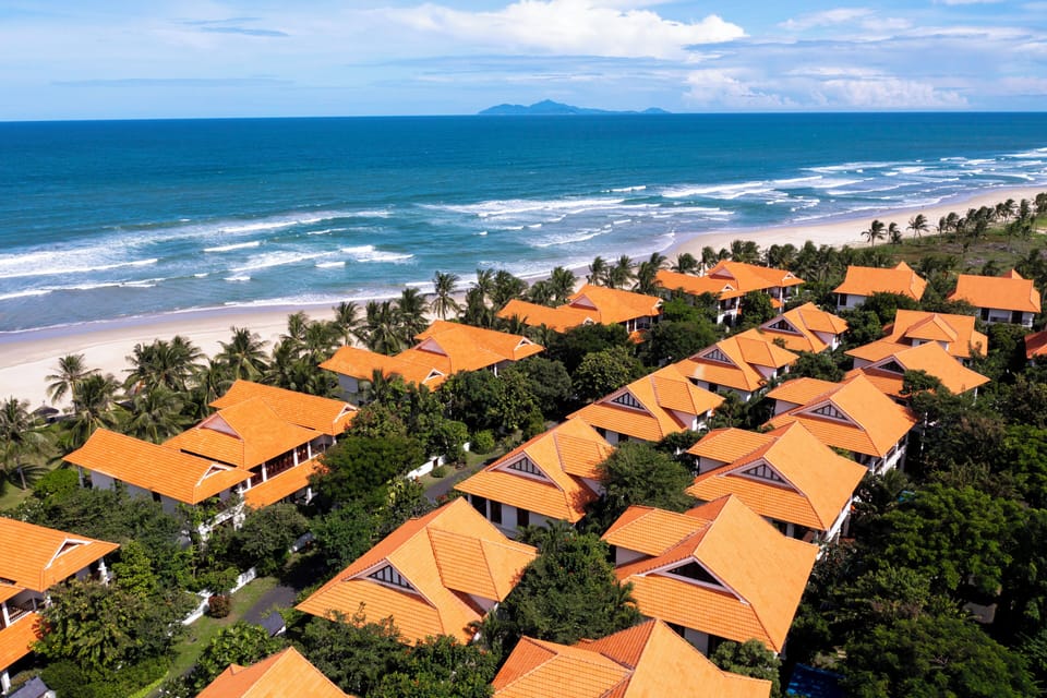 Luxury Villas - Villa Danang Beach Villa in Da Nang