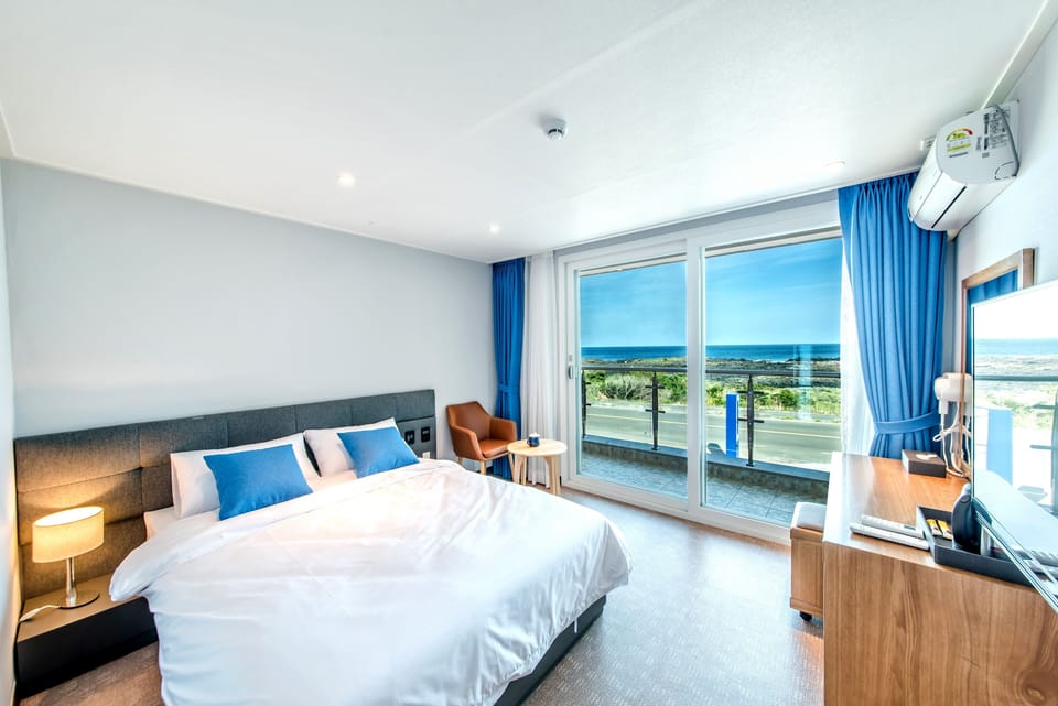 Blackout drapes, free cribs/infant beds, free WiFi, bed sheets