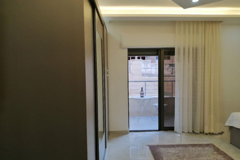 Apartment | 1 bedroom, iron/ironing board, WiFi (free), bed sheets