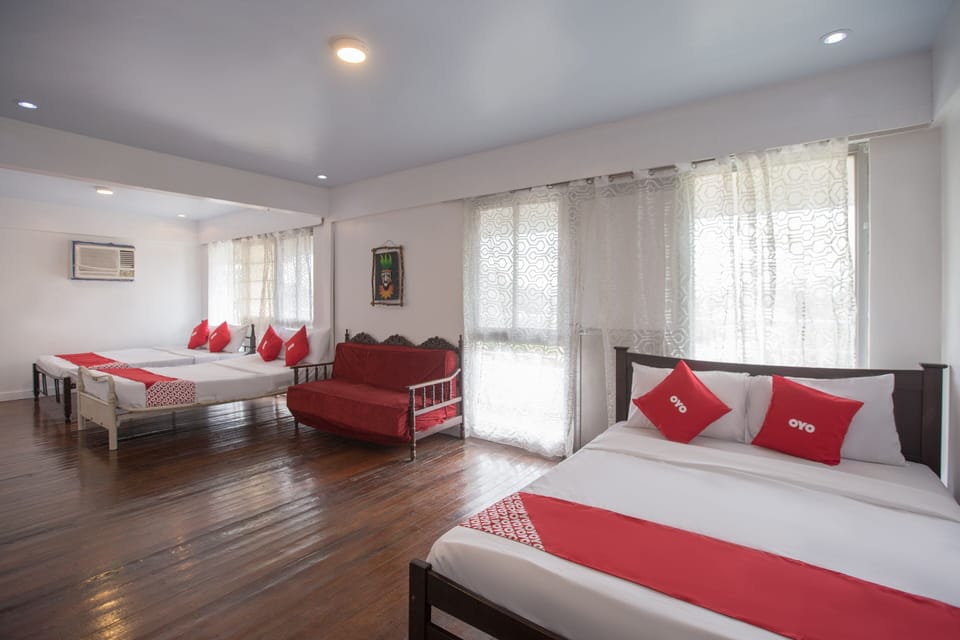 Family Suite | Free WiFi, bed sheets