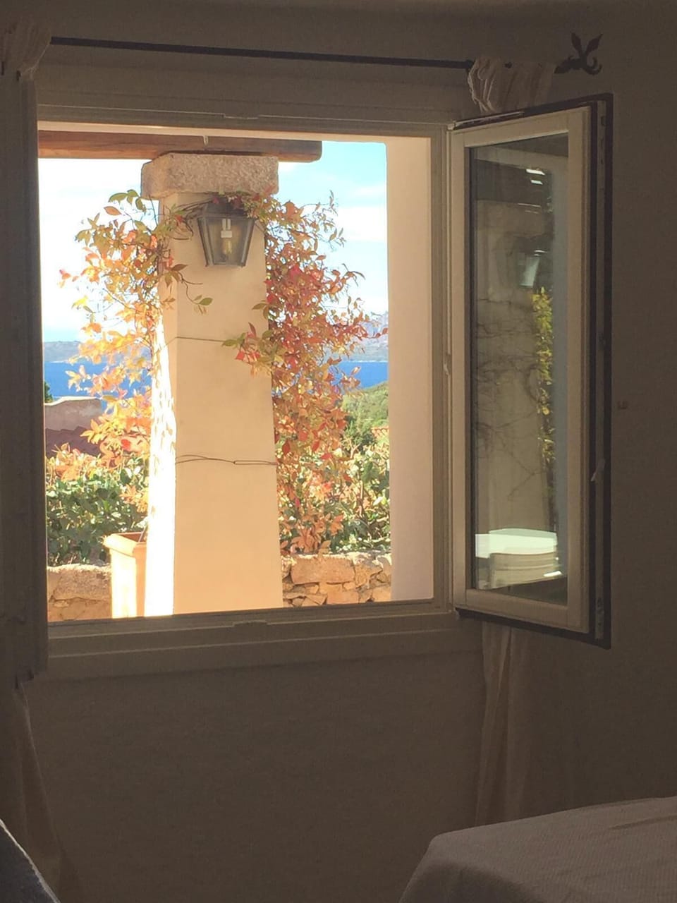 View from room