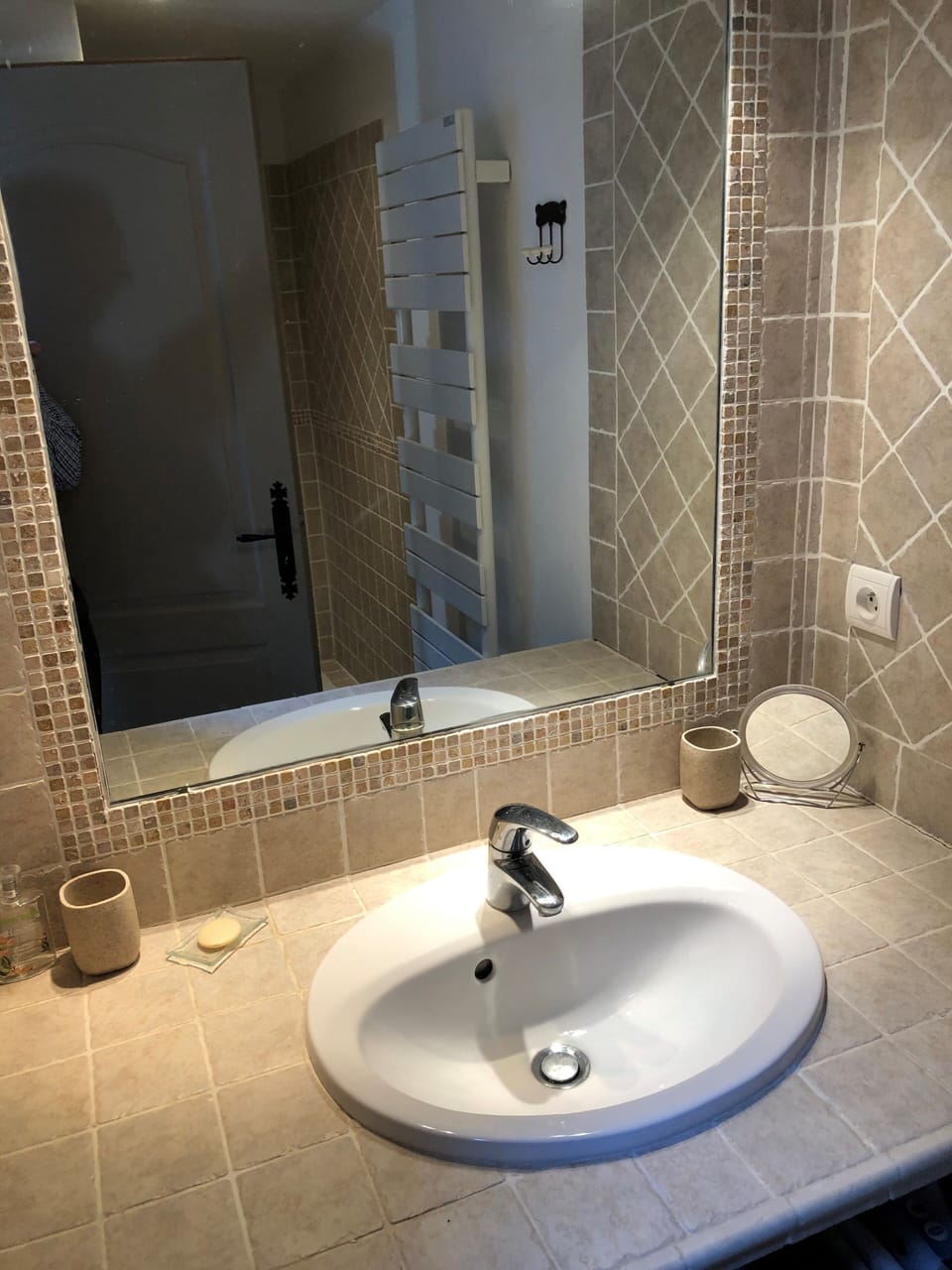 Loft, 2 Bedrooms | Bathroom sink