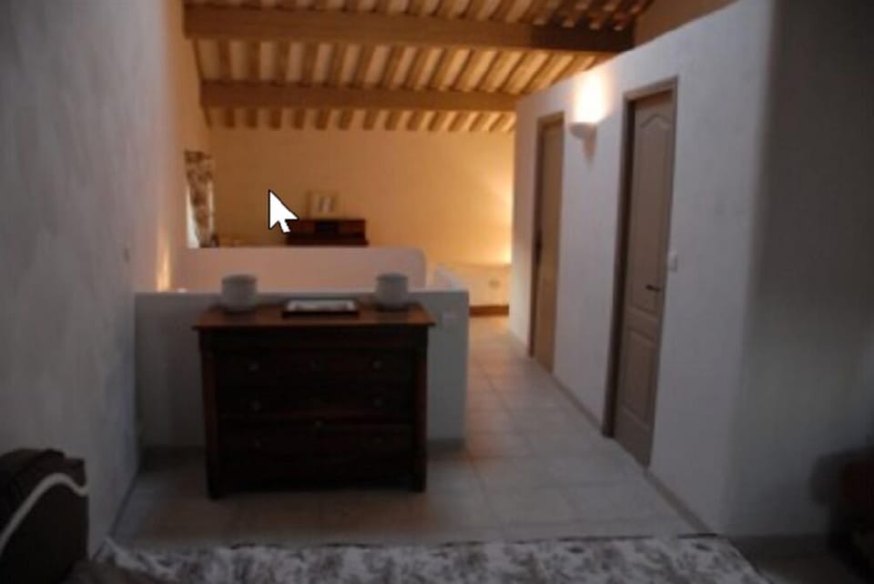 Loft, 2 Bedrooms | Living area | Flat-screen TV