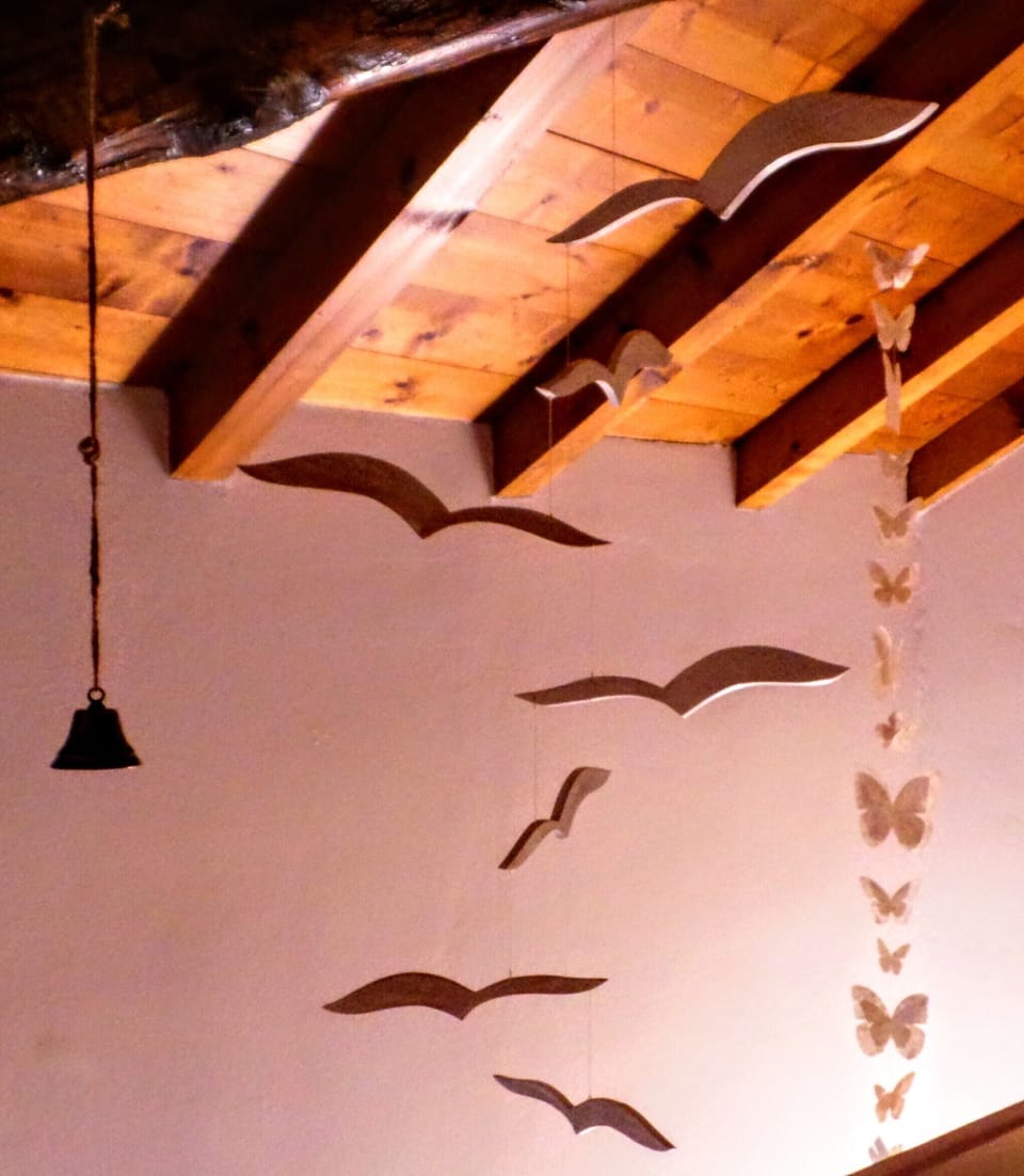 Interior detail
