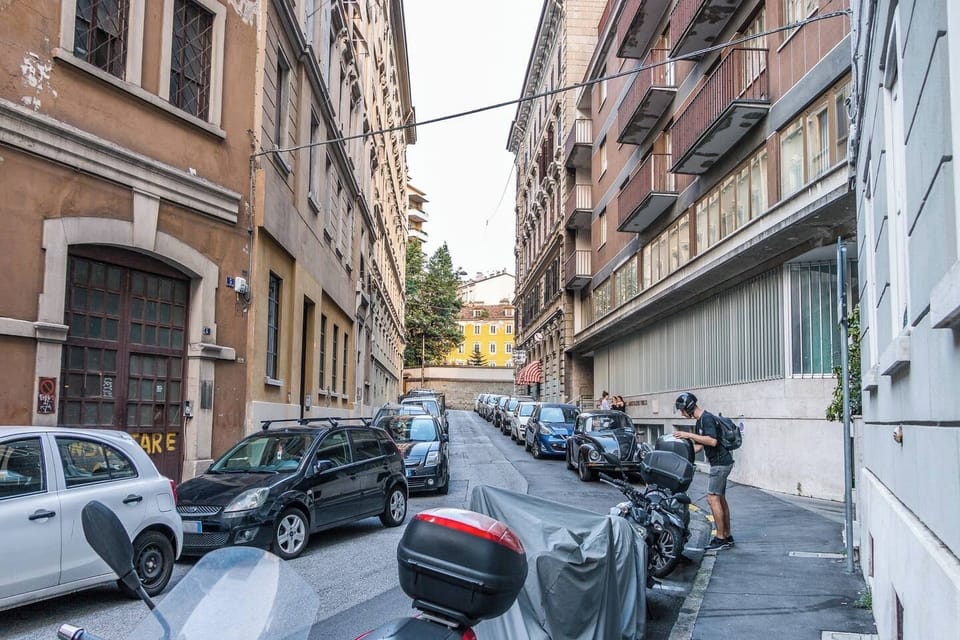 Esterno palazzo