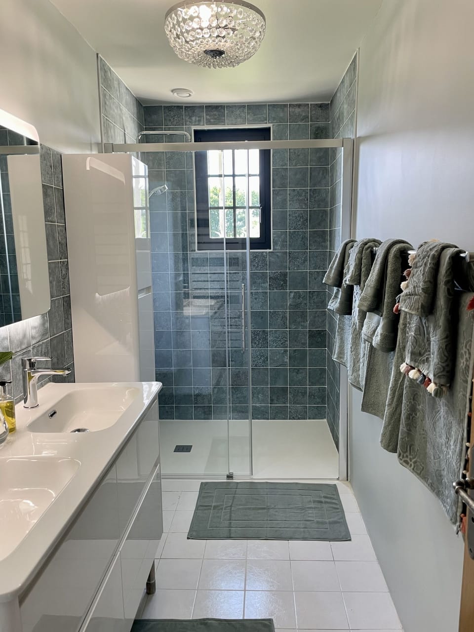 Luxury Cottage, Private Bathroom, Vineyard View (Tapestry Gite) | Bathroom
