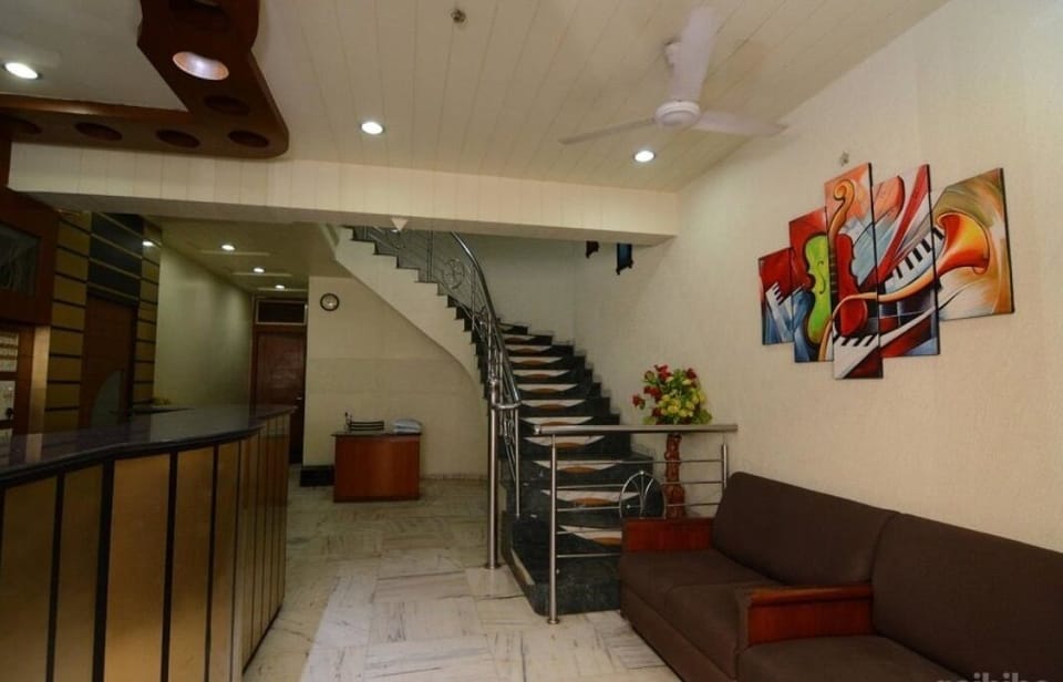 Staircase