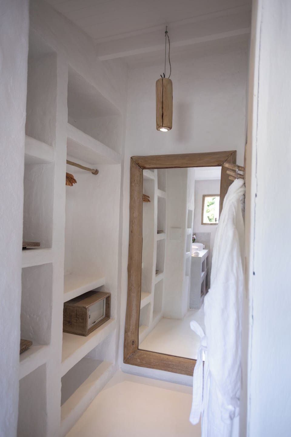 Superior Suite (Quadrado) | Wardrobe