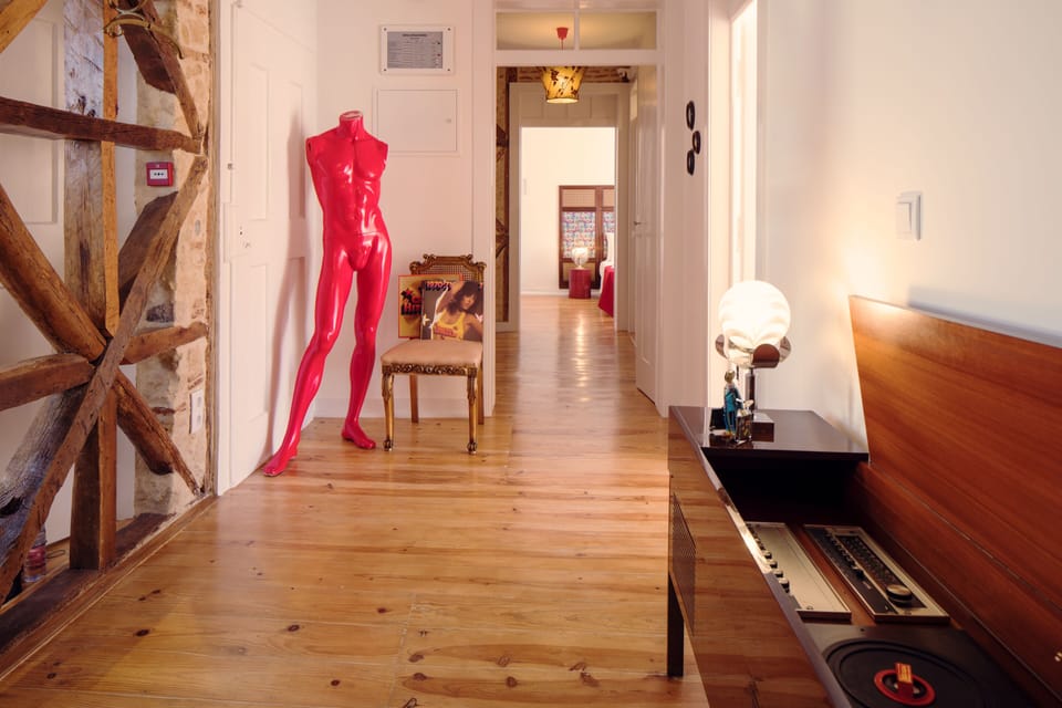 Lisbon Calling Rooms & Studio Bed and Breakfast in Lisbon