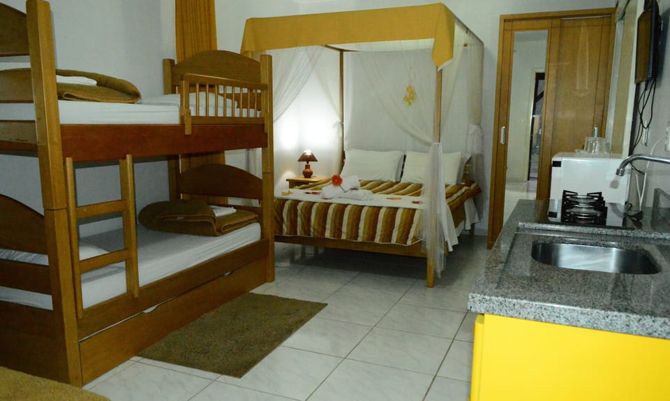 Family Quadruple Room | Premium bedding, pillowtop beds, minibar, individually decorated