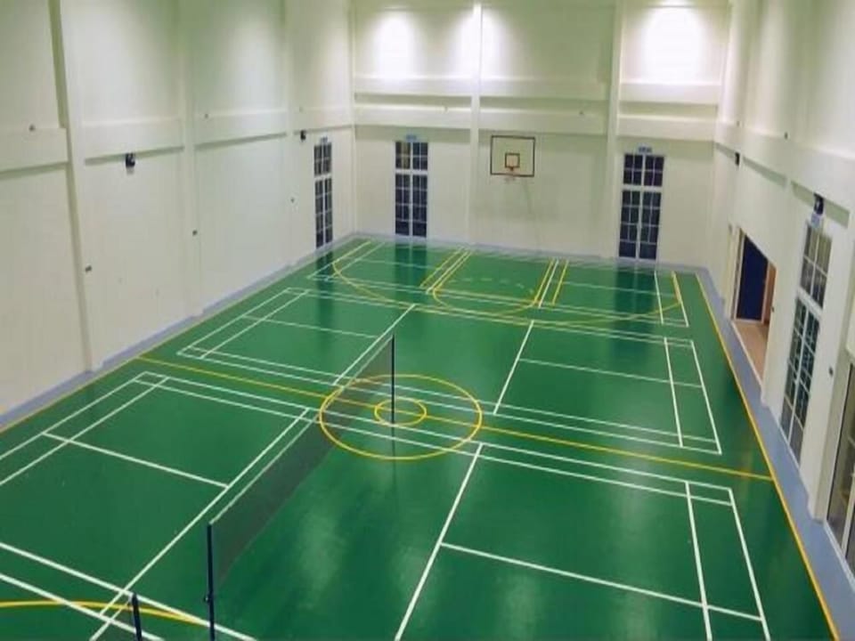 Tennis court