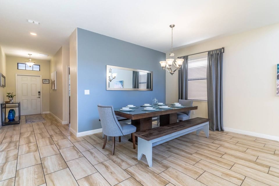 Formal Dining Area