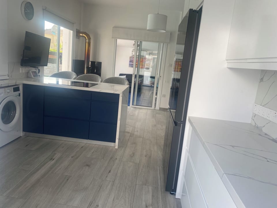 Large indoor and outdoor Fridge Freezer