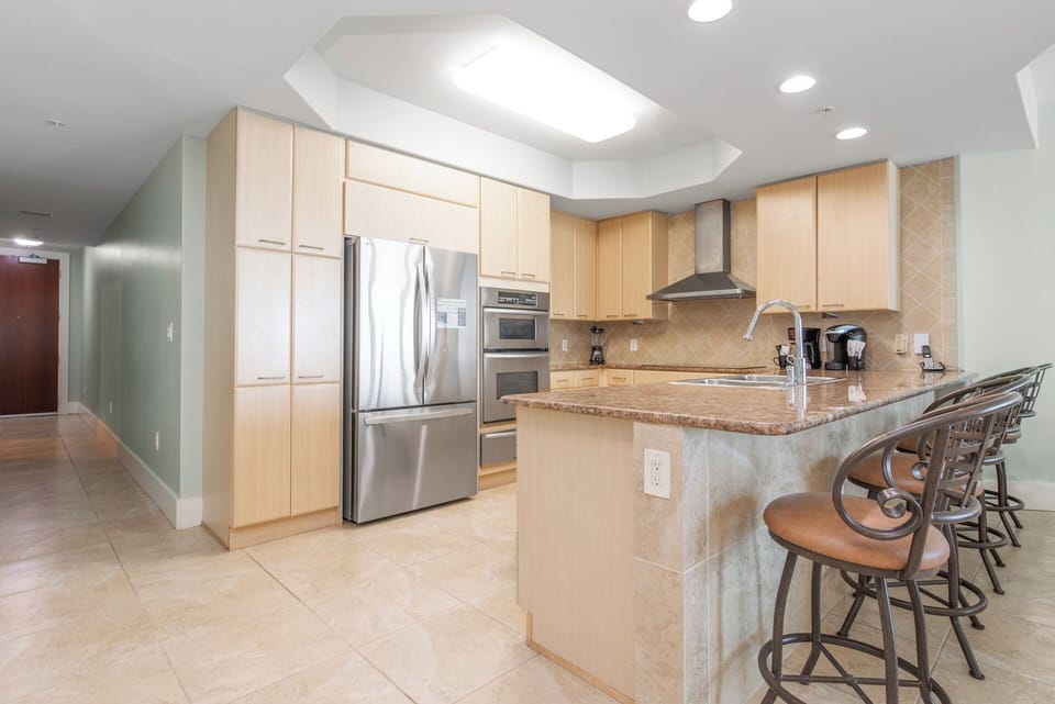 Caribe Resort C908 Kitchen