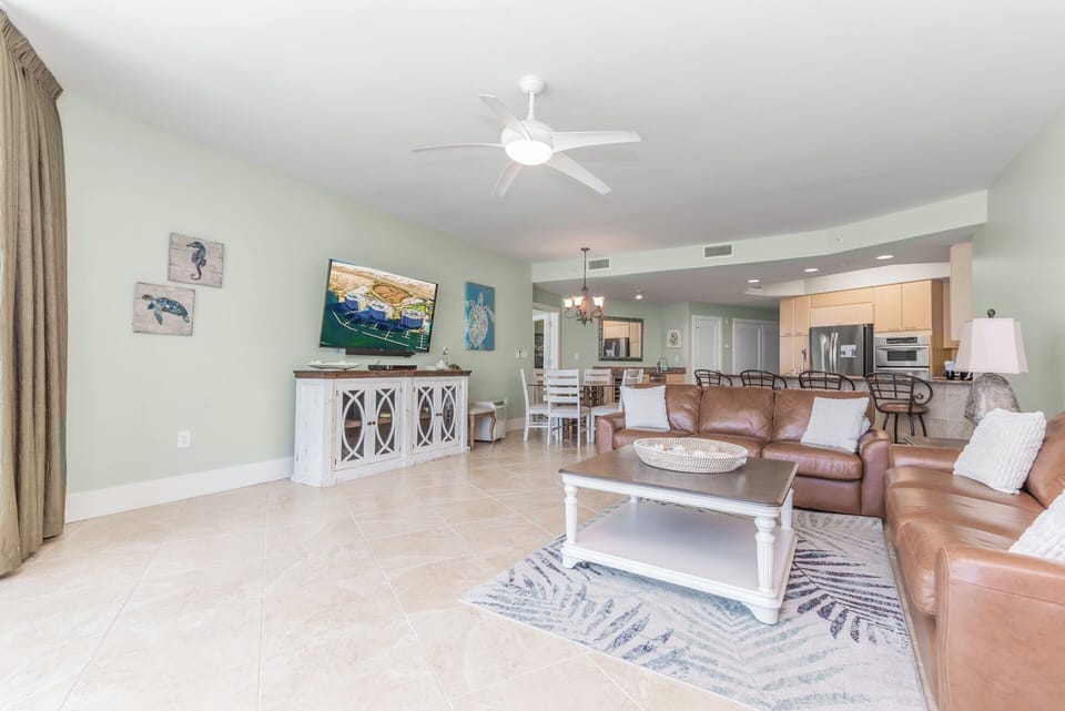 Caribe Resort C908 Living Room