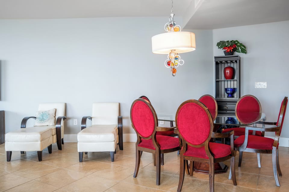 Caribe Resort C215 Dining Room