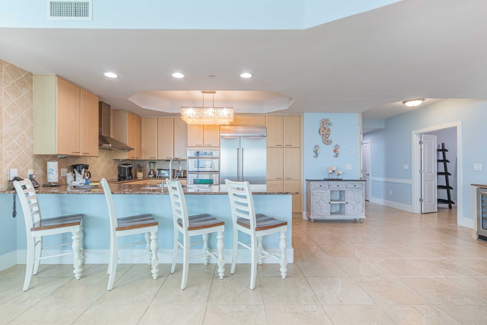 Caribe Resort C610 Kitchen