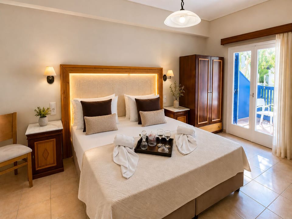 Double / Twin Classic | In-room safe, individually decorated, individually furnished, free WiFi