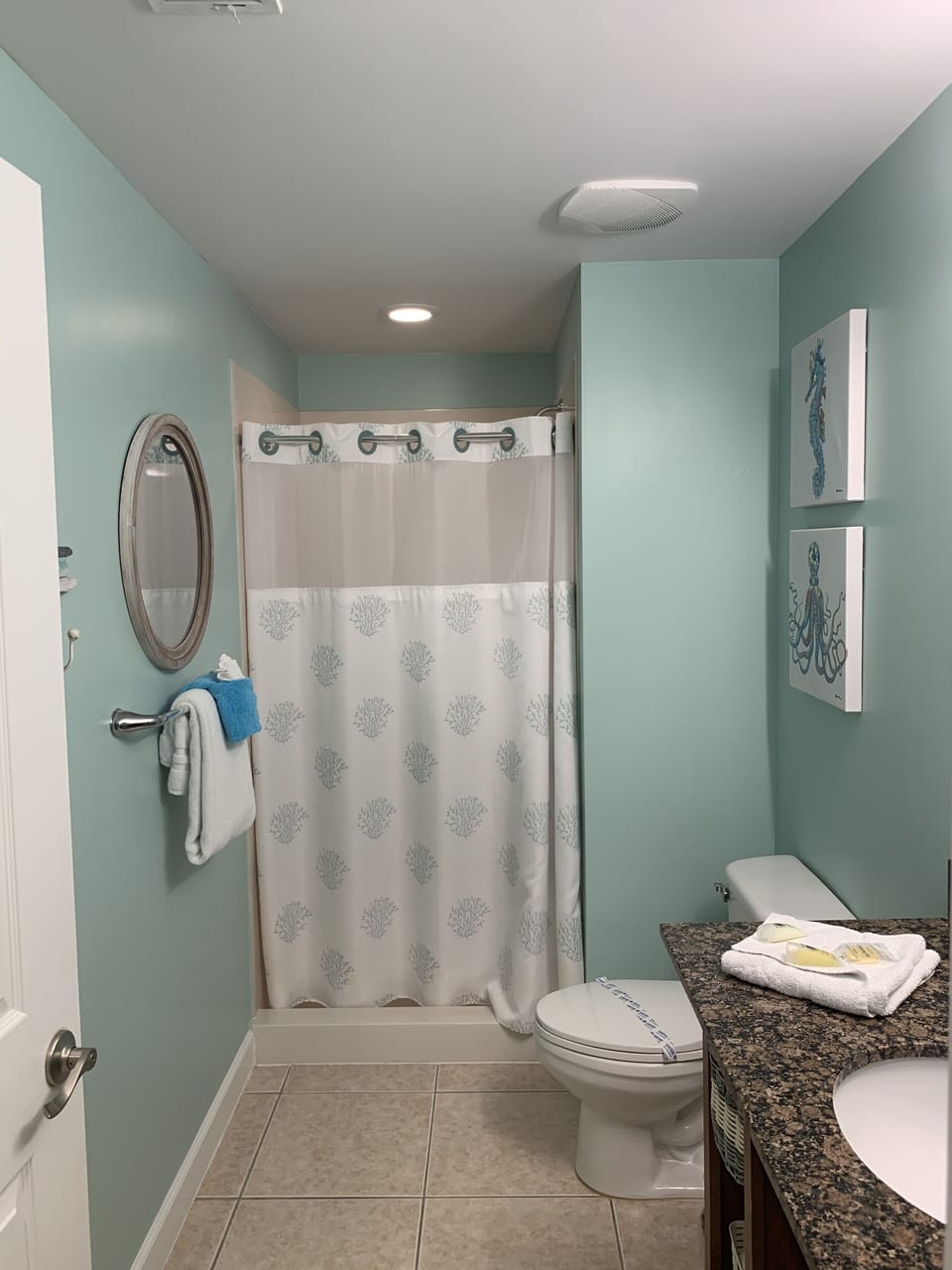 Second Bathroom 