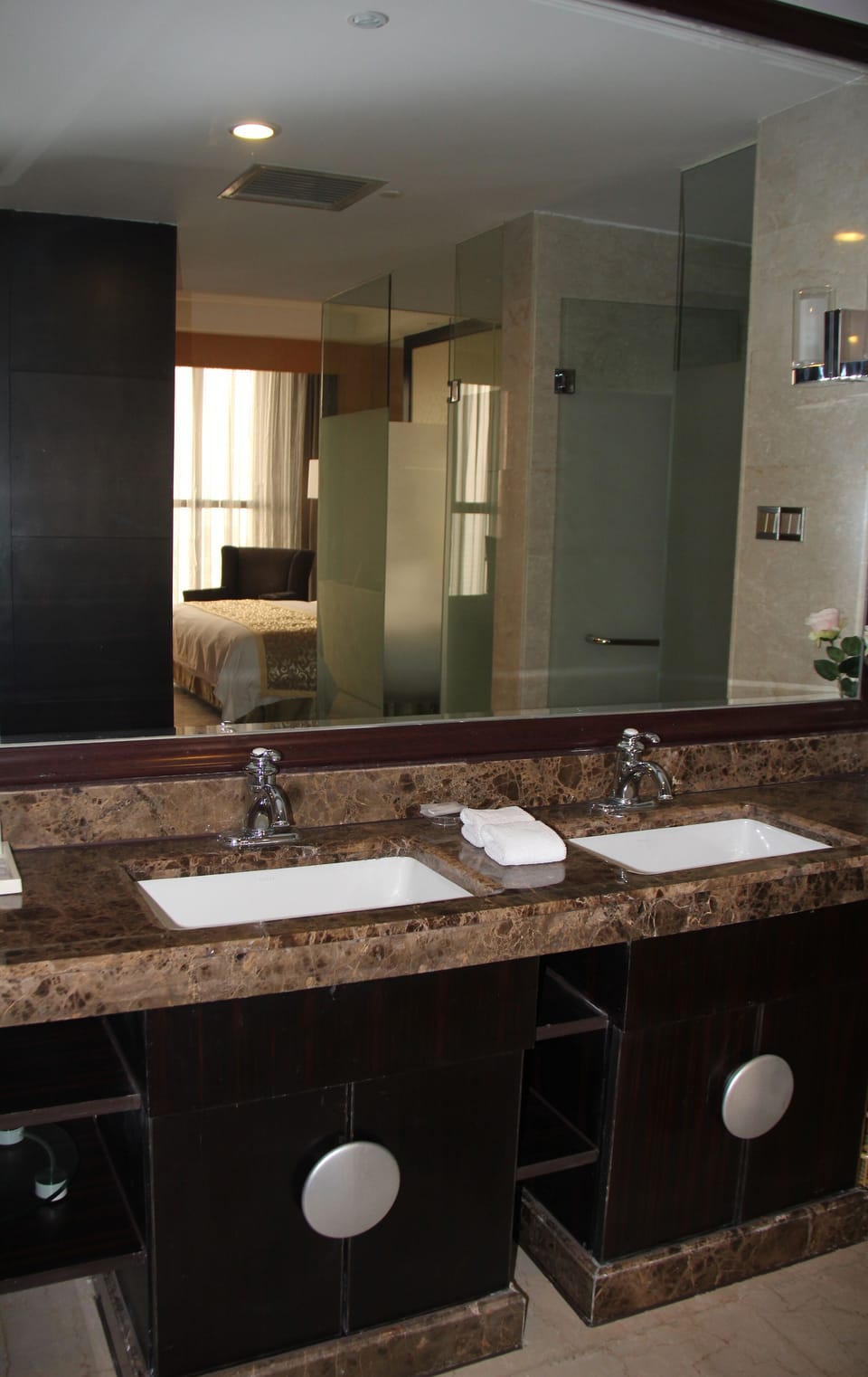 In-room safe, soundproofing, iron/ironing board, WiFi (free)