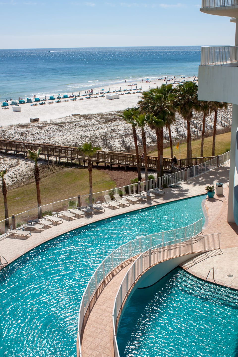 Turquoise Place Outdoor Pools