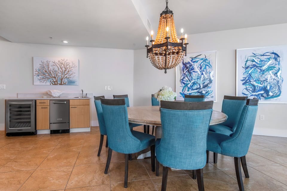 Caribe Resort C1110 Dining Room