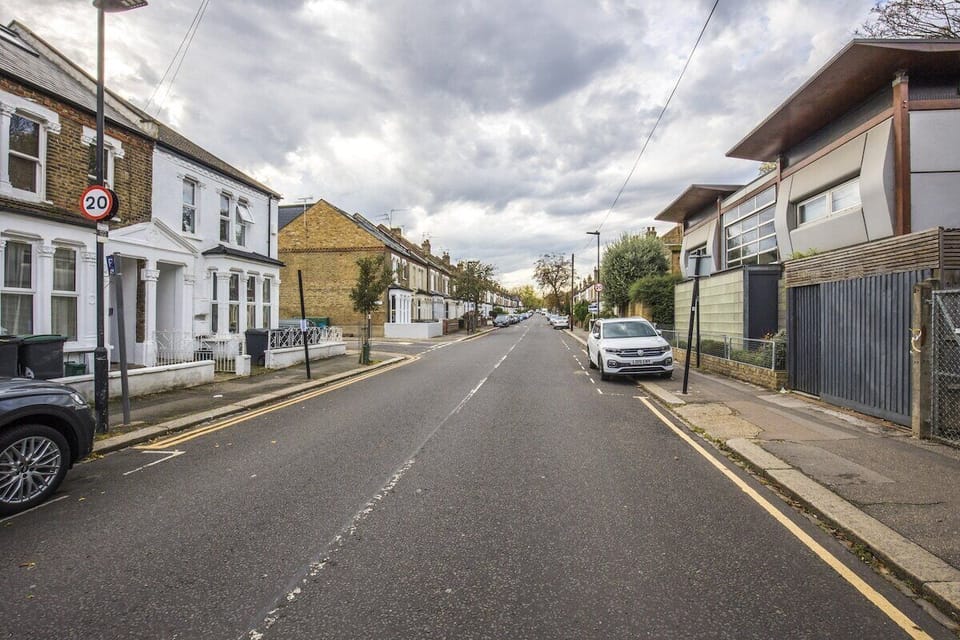 Street view.