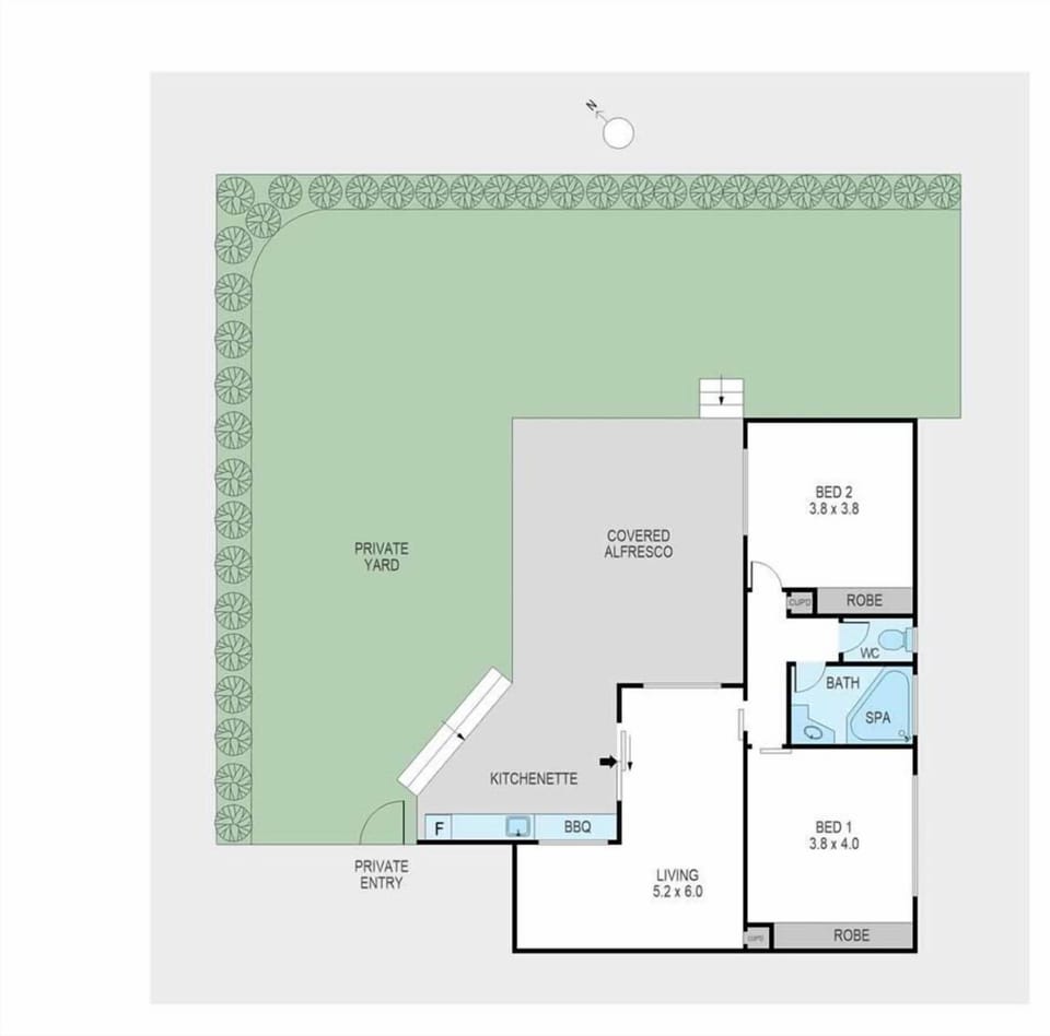 Floor/Site Plan