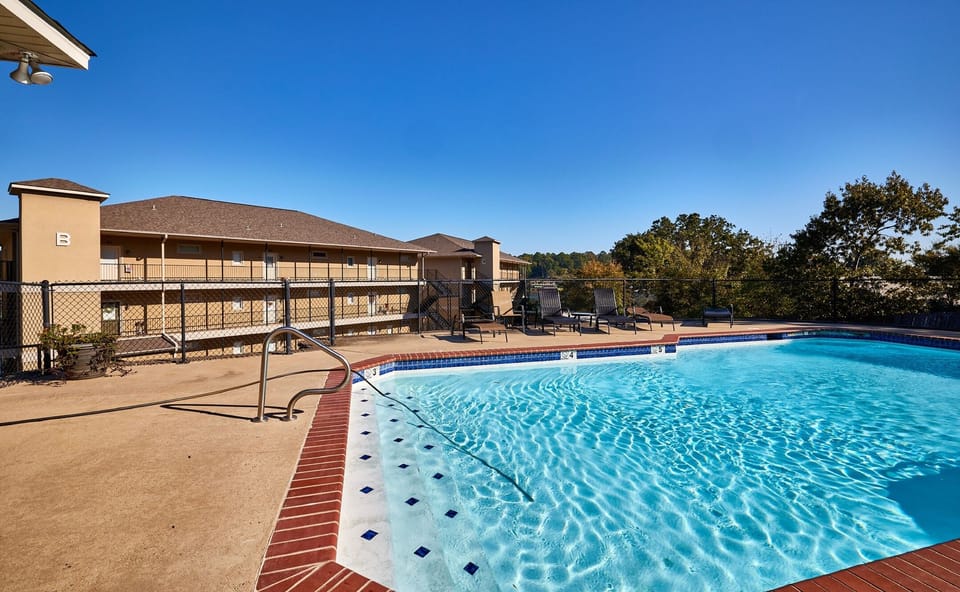Another view of swimming pool