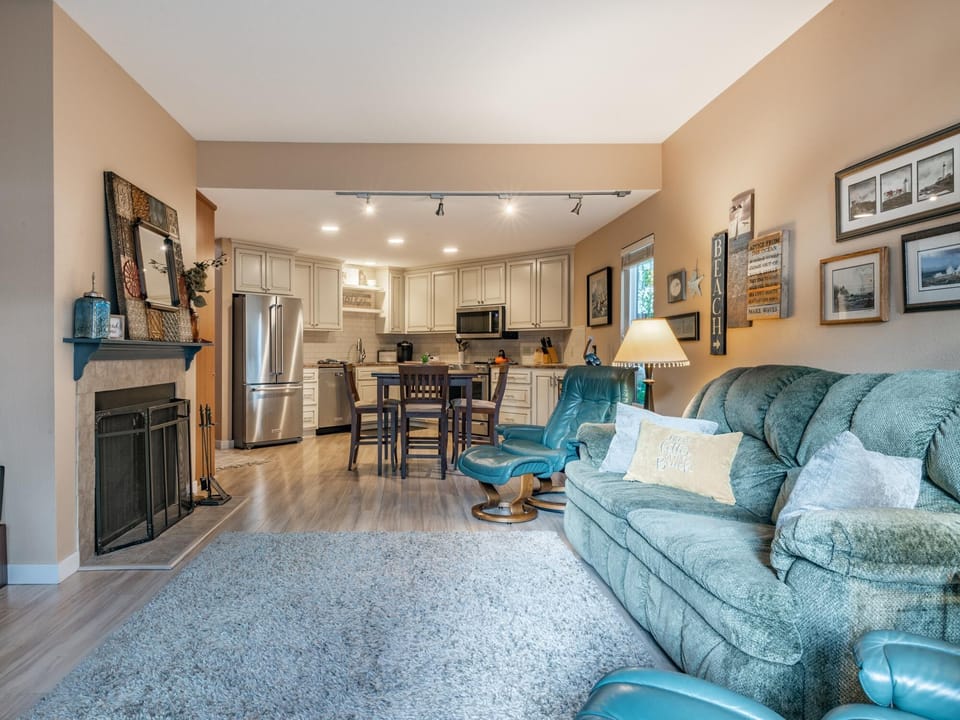 Comfy living space
